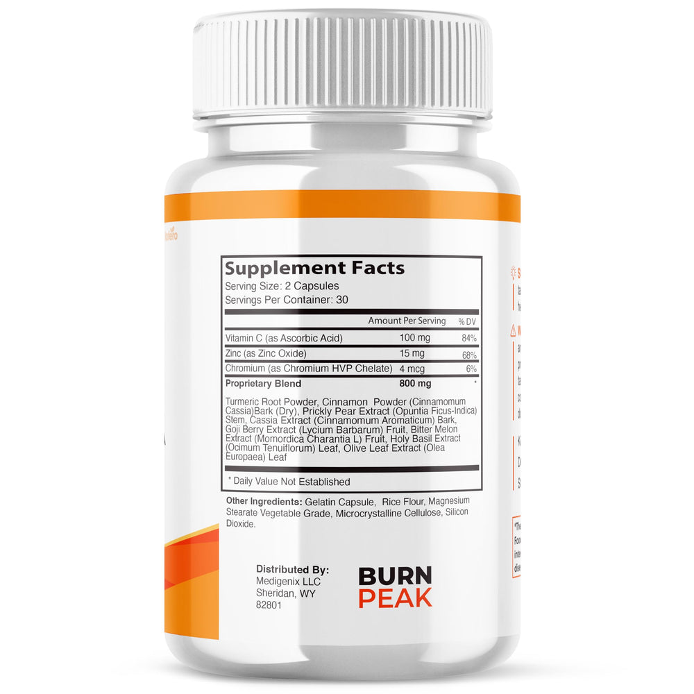 Lofero Burn Peak usage scene, active lifestyle moment with supplement