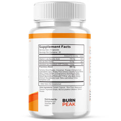 Lofero Burn Peak usage scene, active lifestyle moment with supplement