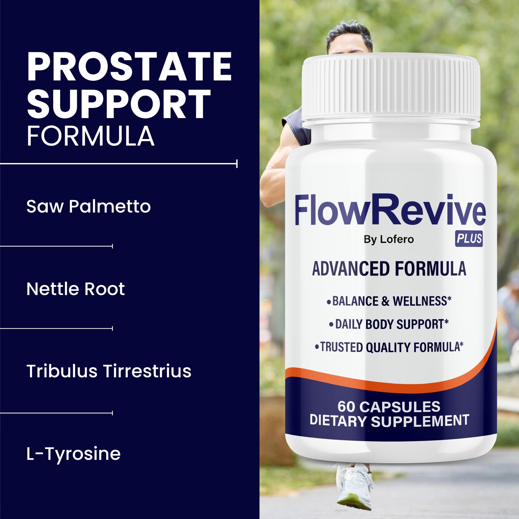 Lofero Flow Revive 2-pack box highlights value and convenience