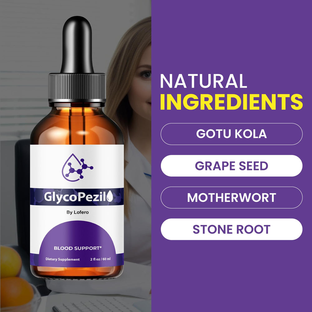 Lofero Glycopezil Drops dropper pour enables precise, convenient dosing