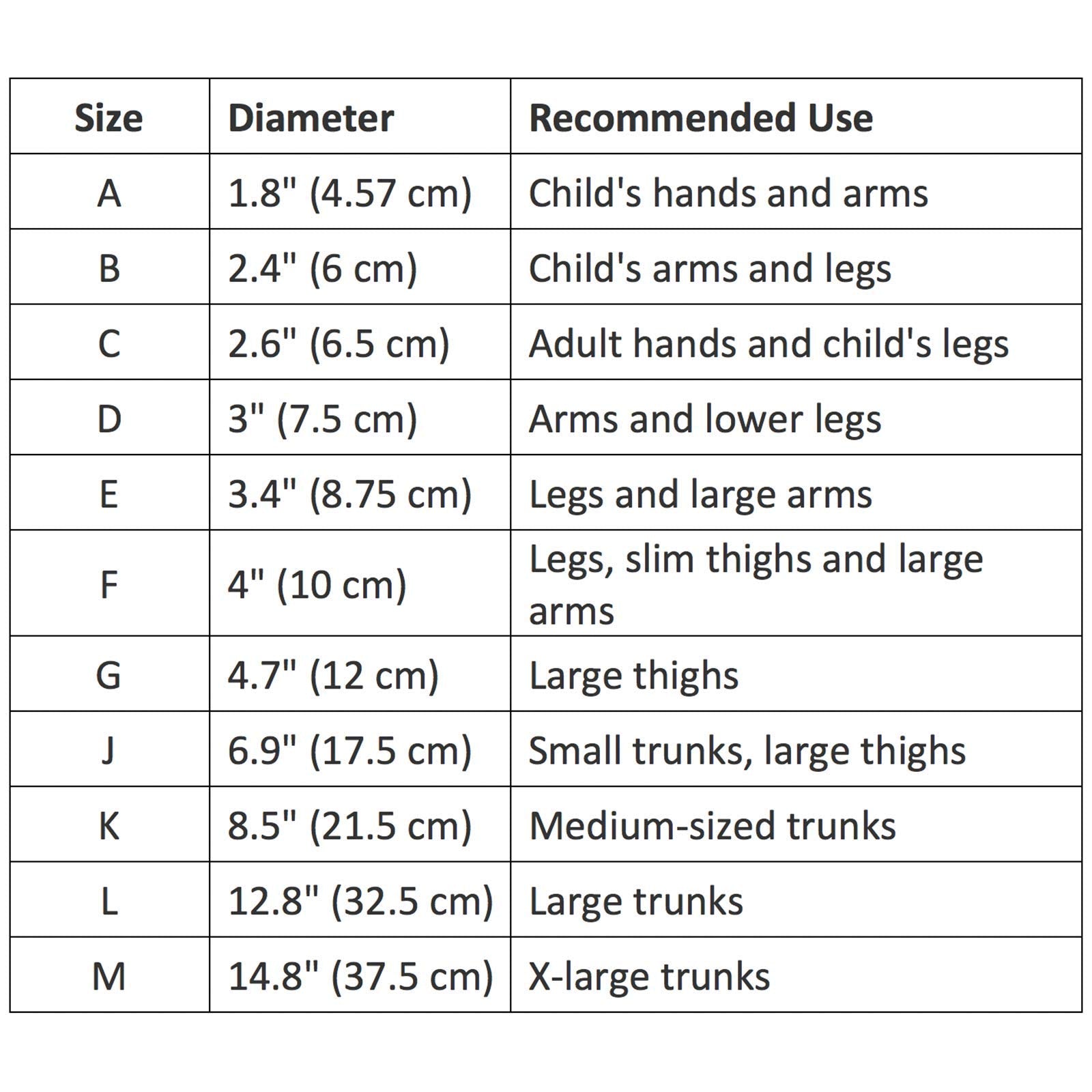 Lohmann & Rauscher Tg Grip Size J skin friendly stockinette for comfortable wear