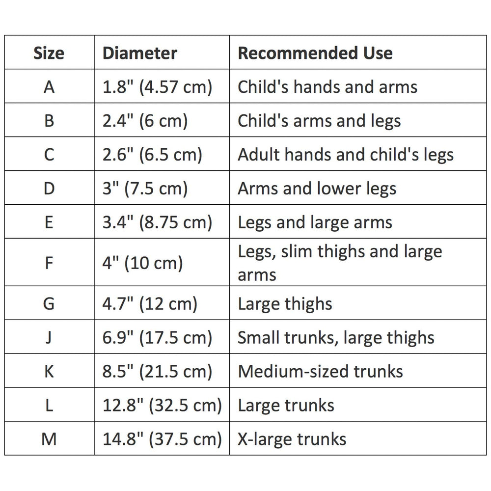 Lohmann & Rauscher Tg Grip Size J skin friendly stockinette for comfortable wear