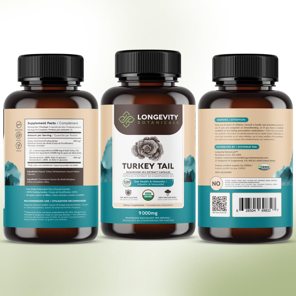 40 servings per bottle displayed, two-month supply when following serving size.