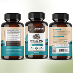 40 servings per bottle displayed, two-month supply when following serving size.