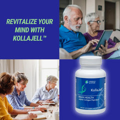 Longevity by Nature minerals blend tablet image highlighting energy and focus.