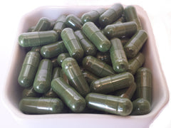 Longevity Marine Phytoplankton EPA image shows EPA-rich Omega-3 profile for daily wellness.