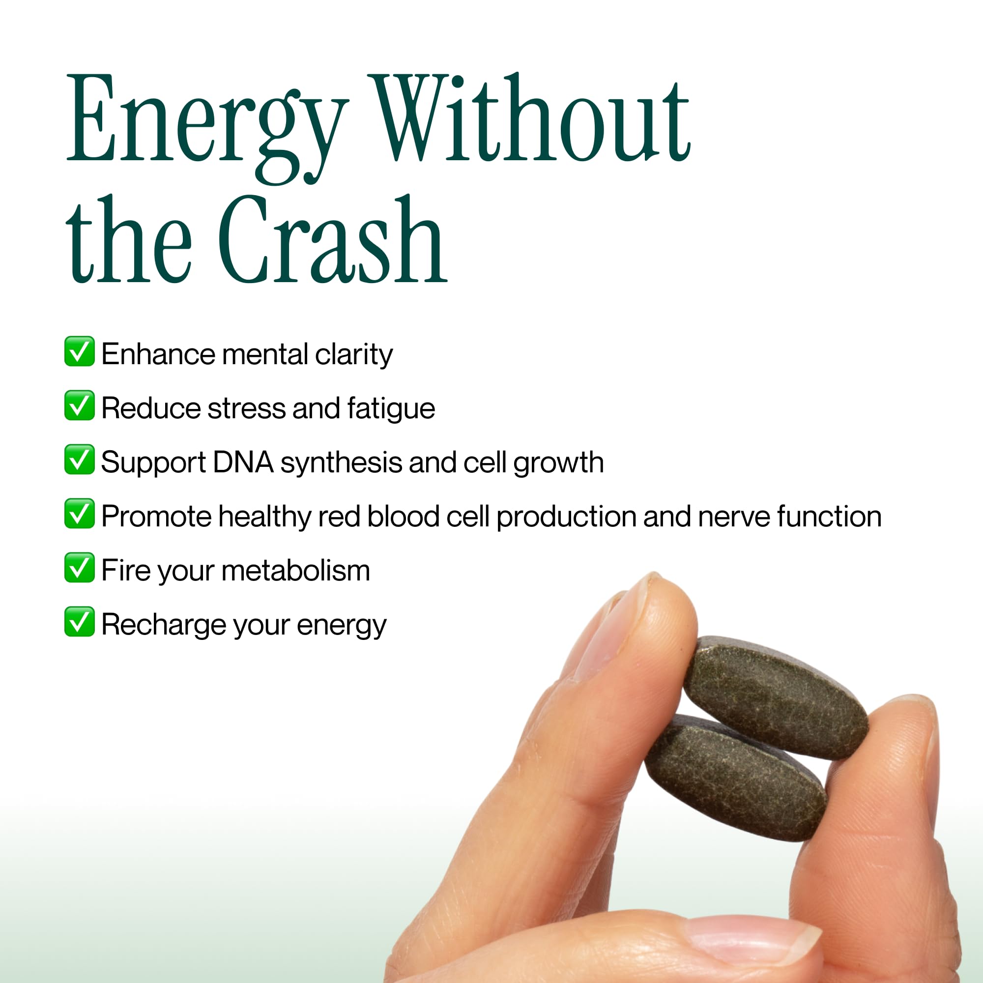 Longevity Rx MitoMultiply capsules closeup highlighting smooth daily intake.