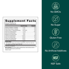 Longevity Rx sodium-potassium balance graphic illustrating 1:1 ratio.