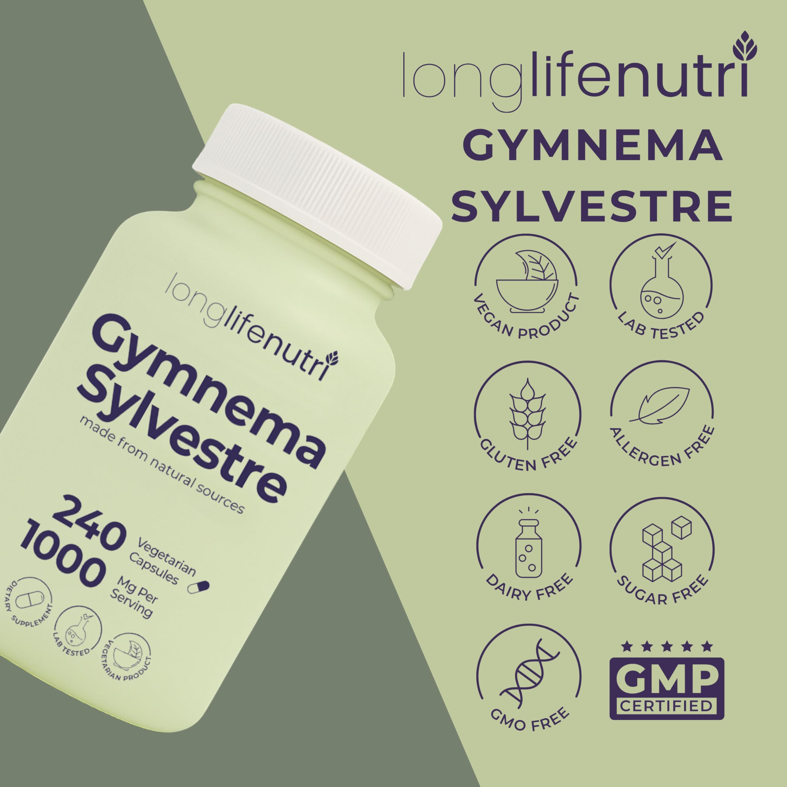 Premium pill organizer included with LongLifeNutri supplement kit