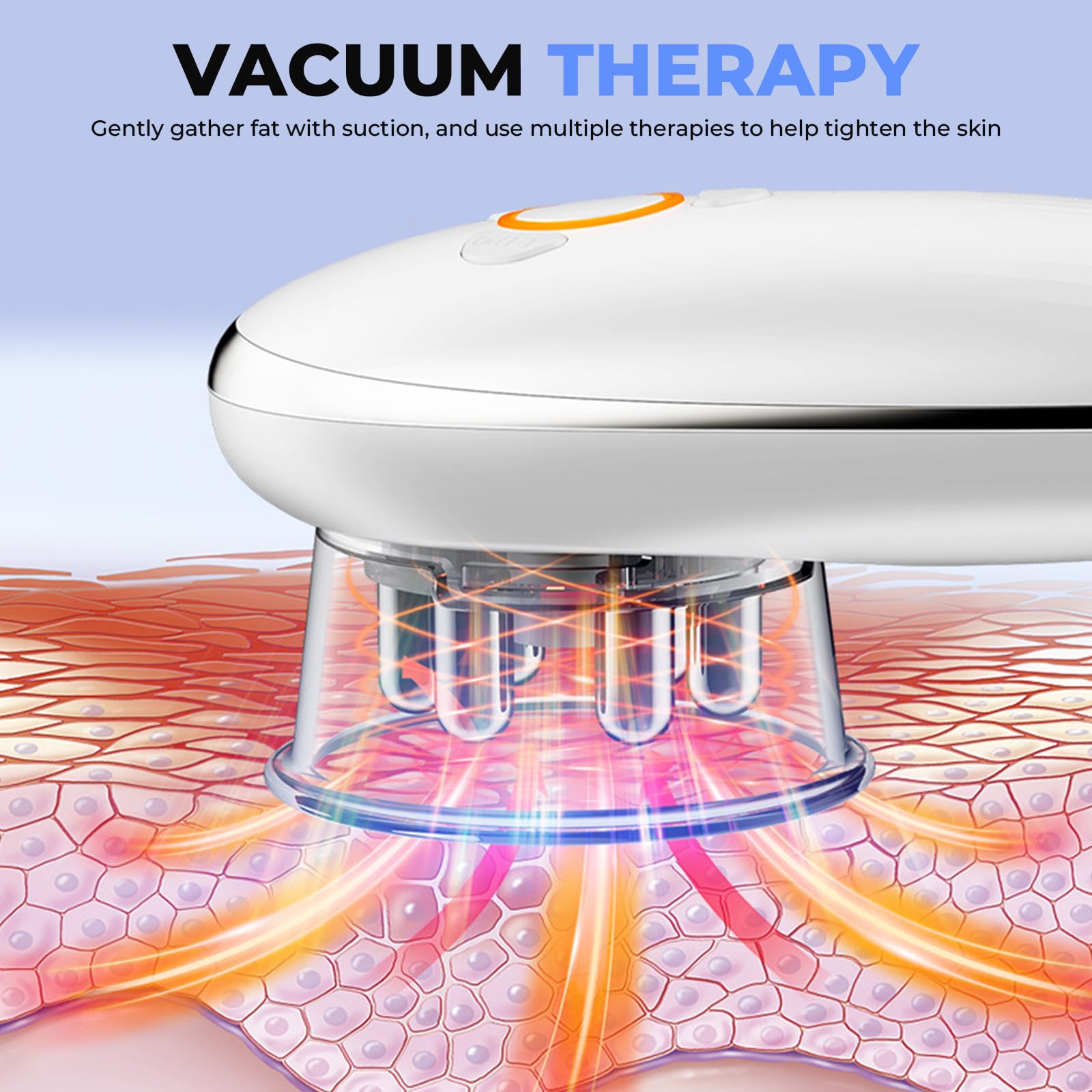 Longzhuo massage device mode display enabling gentle daily use.