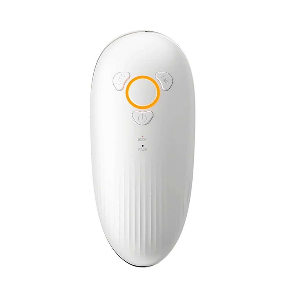 Longzhuo two modes support essence infusion and microcurrent firming.