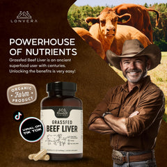 Lonvera energy support concept — two capsules per day may help stamina.