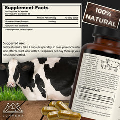 Lonvera pasture-raised source — ethically sourced liver for clean organ nutrition.