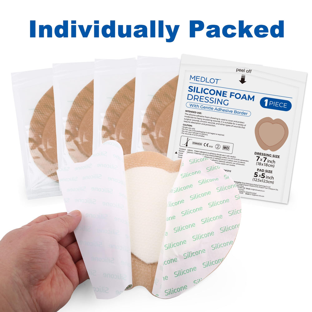 LotFancy approved for bedsores and pressure injuries in home or clinical use