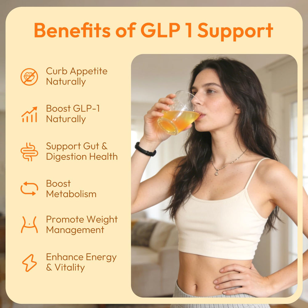 LOTFLY GLP-1 powder dissolves easily in water