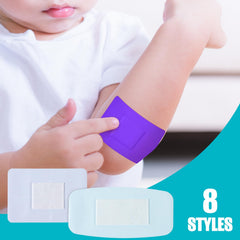Lounsweer bandage bulk long strip 2.83x0.98 inch for active use