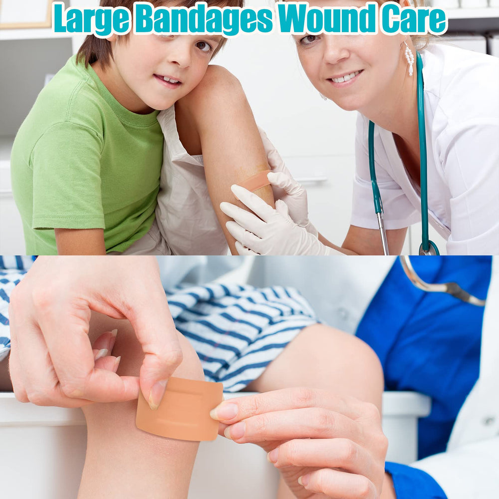 Lounsweer butterfly bandages offering breathable support for delicate areas
