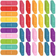 Lounsweer kids bandages bulk pack for easy stocking and sharing.