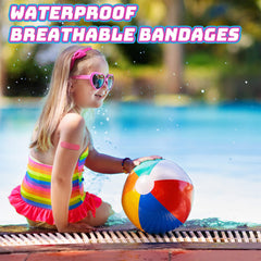 Lounsweer kids bandages ideal for home, classroom, and outdoor use.