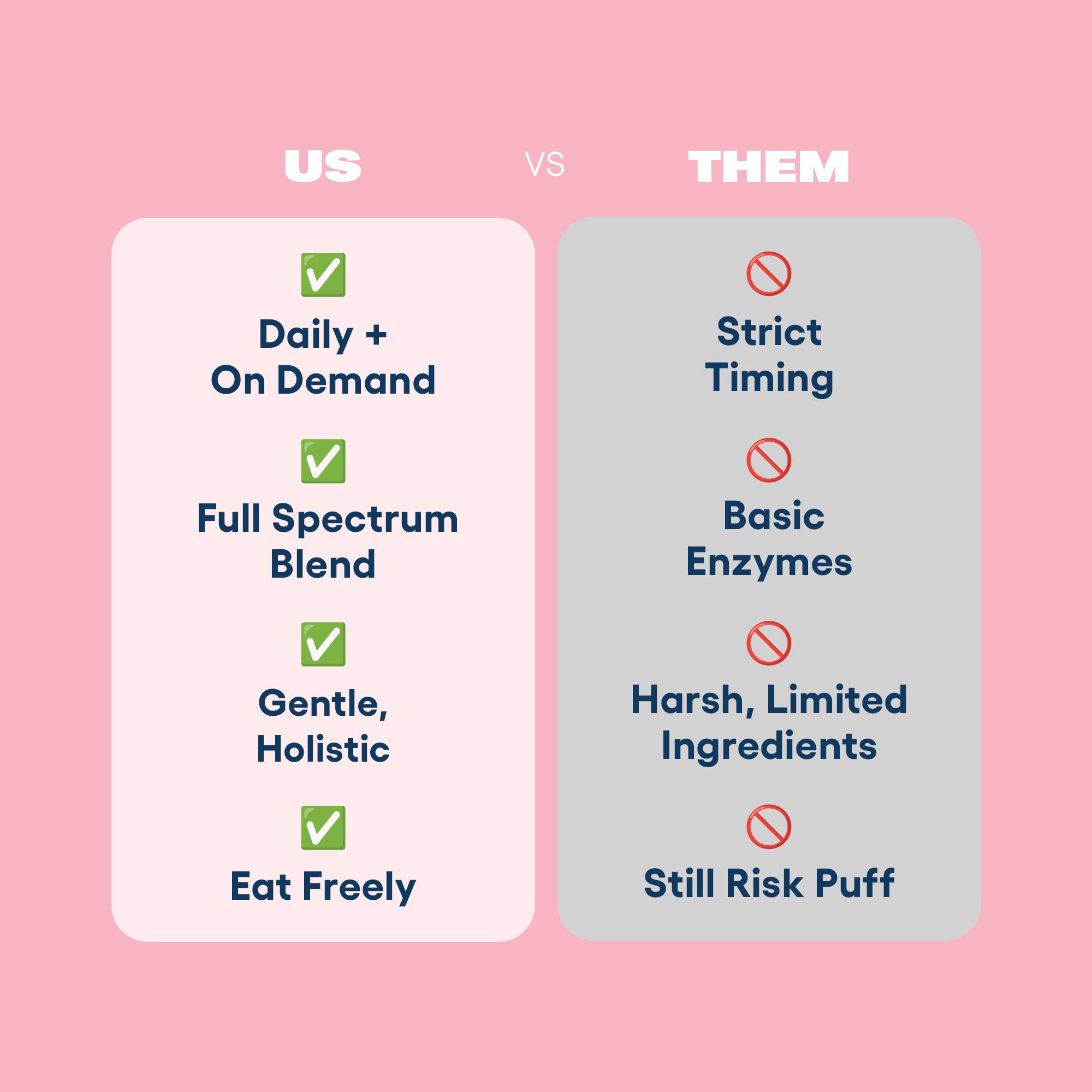 Lifestyle shot showing pre-meal routine for pizza night comfort.