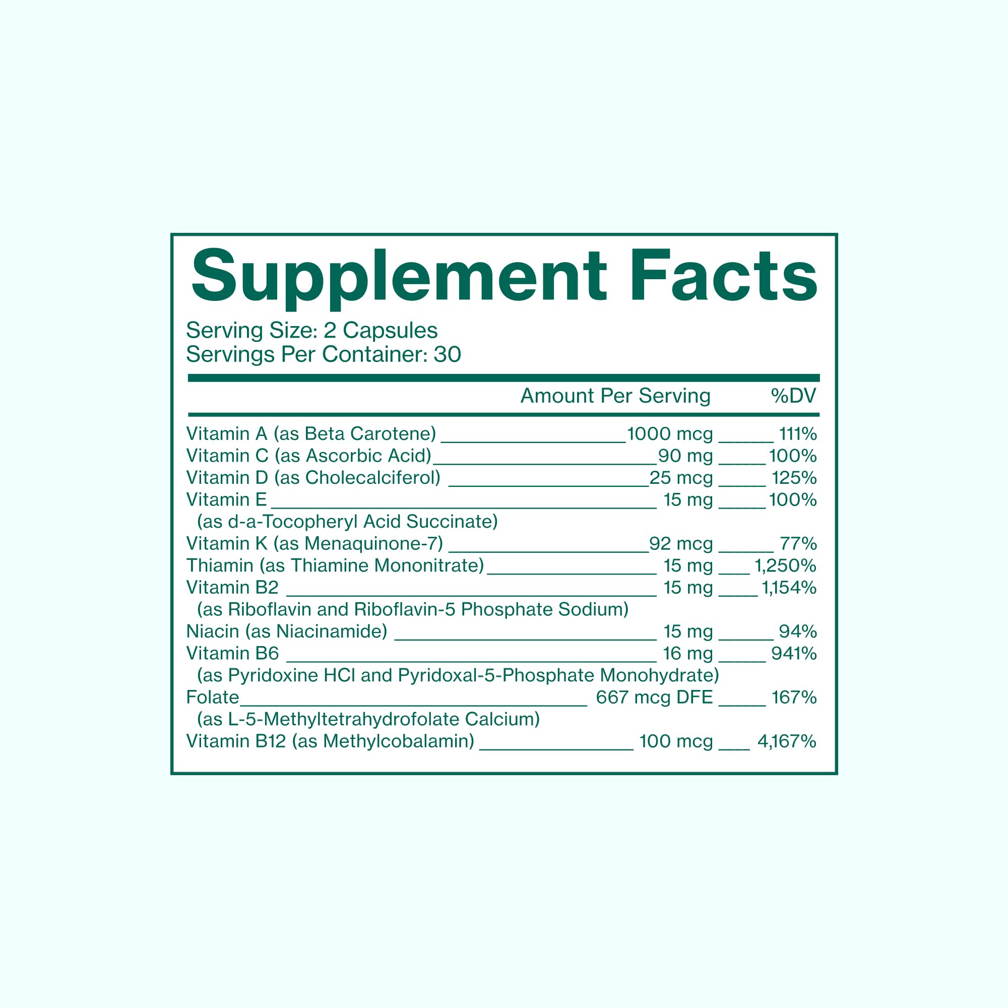 Big Brain Probiotics capsules closeup emphasizing gut health benefits.
