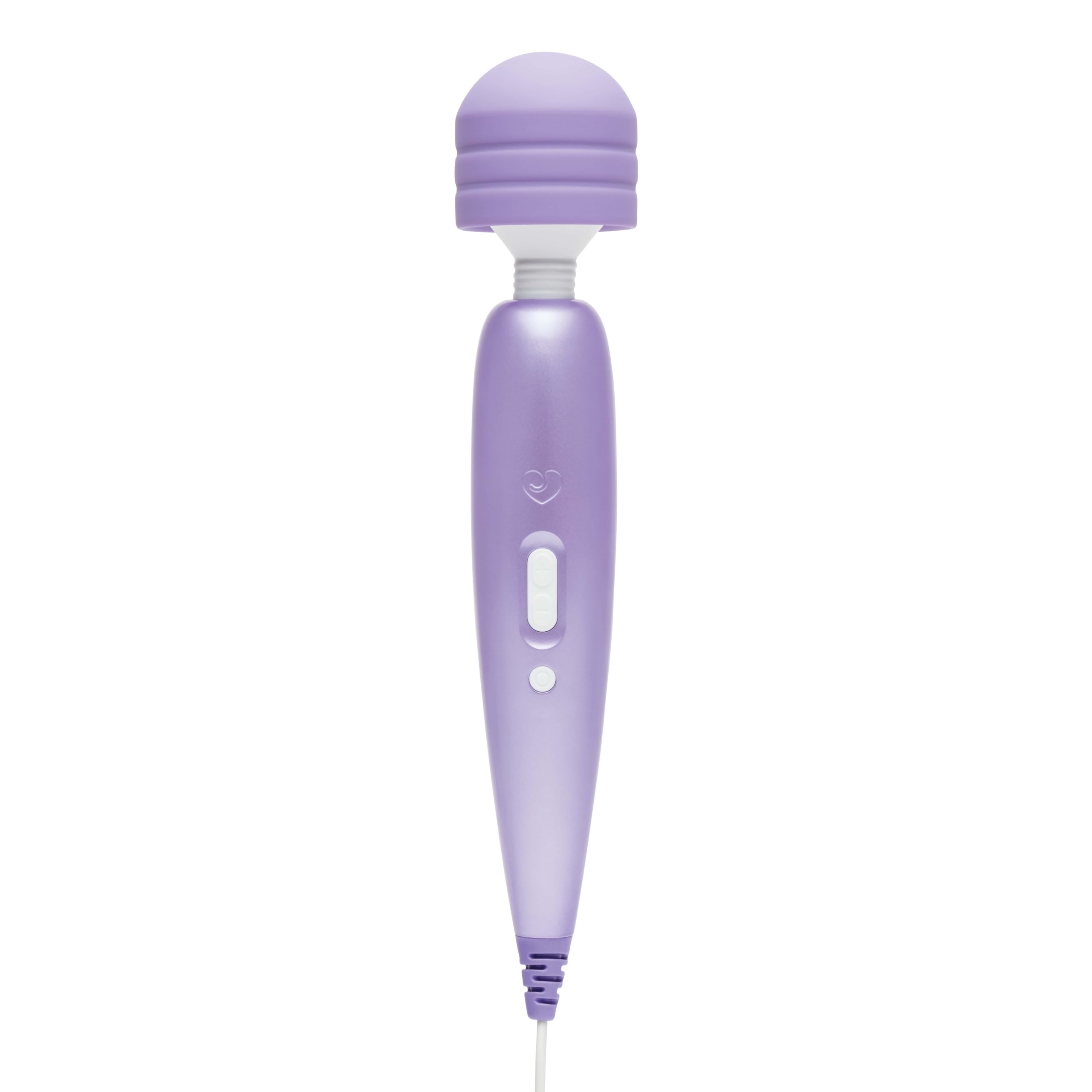 Lovehoney massager with oversized head targets deep tissue for relief.
