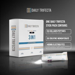 Lovie Style Daily Trifecta sticks on-the-go pack for daily consistency
