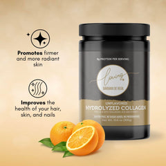 LOVING IT BÁRBARA DE REGIL hydrolyzed collagen skin-hair-nails support for daily care.