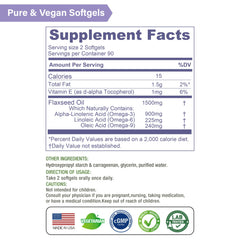 LOVITA calendar graphic suggests easy two-per-day dosing.