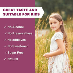 Dropper dispensing Lovita Echinacea Liquid for fast, convenient use.
