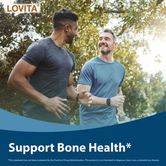 LOVITA Mineral blend with zinc, copper, manganese for overall support