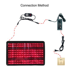 LOVTRAVEL 10Hz pulse mode enhances light delivery during use