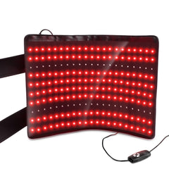 LOVTRAVEL 210pcs LED panel delivers 635nm red and 850nm infrared warmth