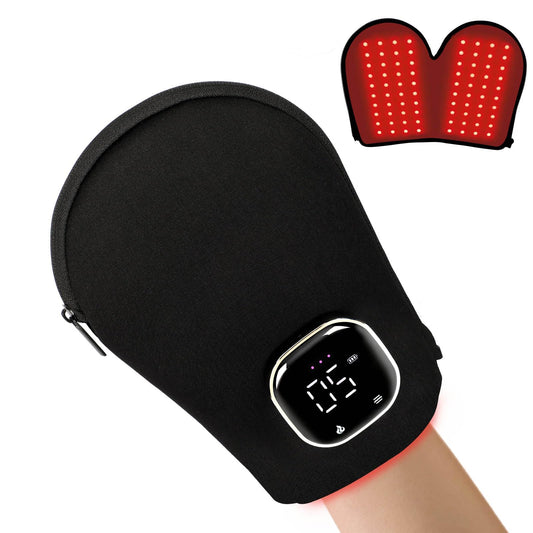 LOVTRAVEL glove top 360° coverage for comprehensive hand therapy.