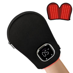 LOVTRAVEL glove top 360° coverage for comprehensive hand therapy.