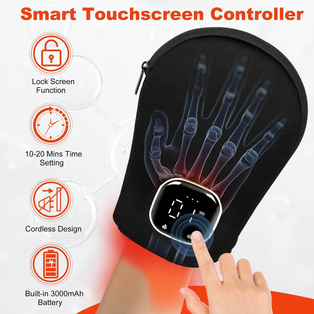 LOVTRAVEL wireless battery enables cordless use anywhere.