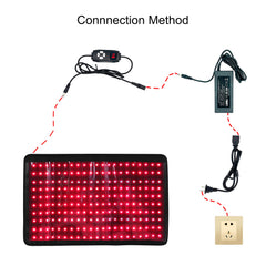 LOVTRAVEL waterproof protective layer keeps skin and device clean