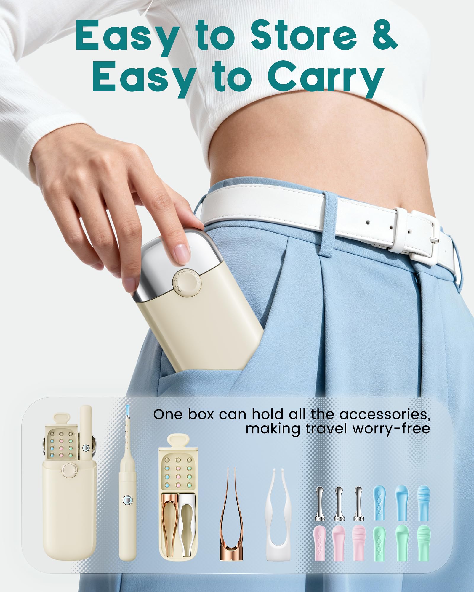 Loyker compatibility with iPhone and Android devices for easy use