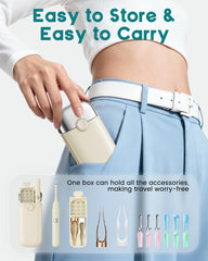 Loyker compatibility with iPhone and Android devices for easy use