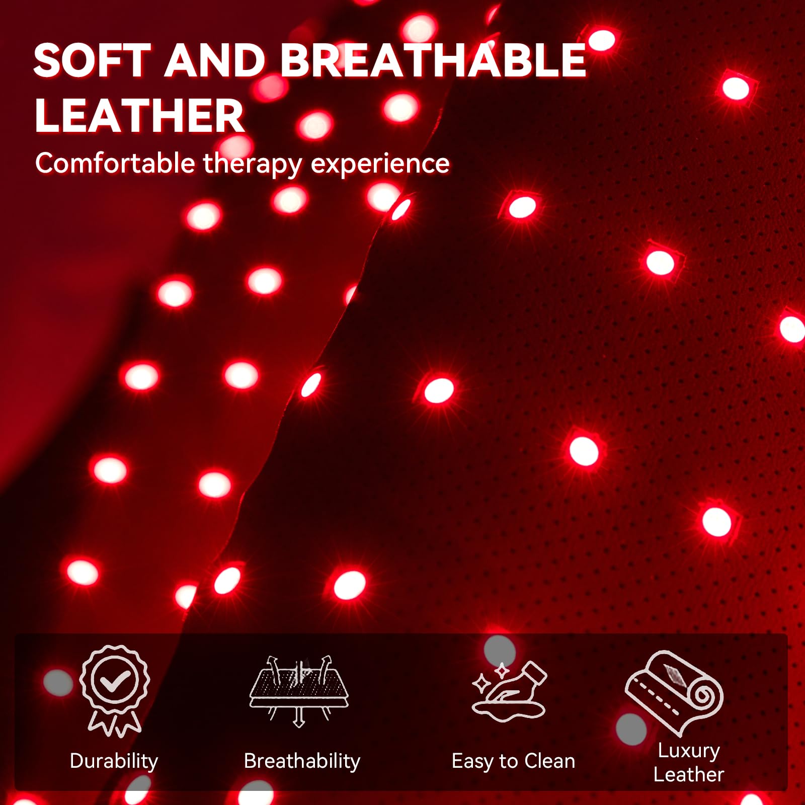 LPKP Built-in safety features include auto shut-off for peace of mind.