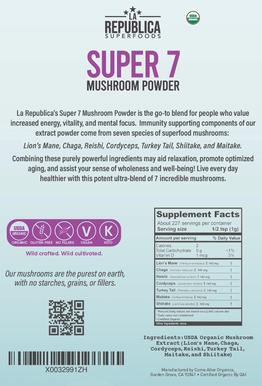 LRLA Superfoods cozy cup scene suggests a daily wellness ritual