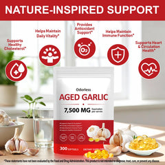 LTQXGT 300 softgels per bottle support long-term daily use.