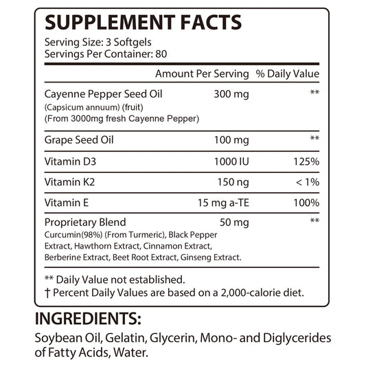LTQXGT two-bottle pack of pepper capsules with turmeric and beetroot blend.