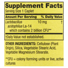 LUAL gluten-free formula label highlights clean, dairy-free ingredients.