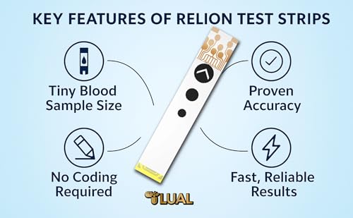 LUAL ultra thin lancets with lancing tool for comfortable testing