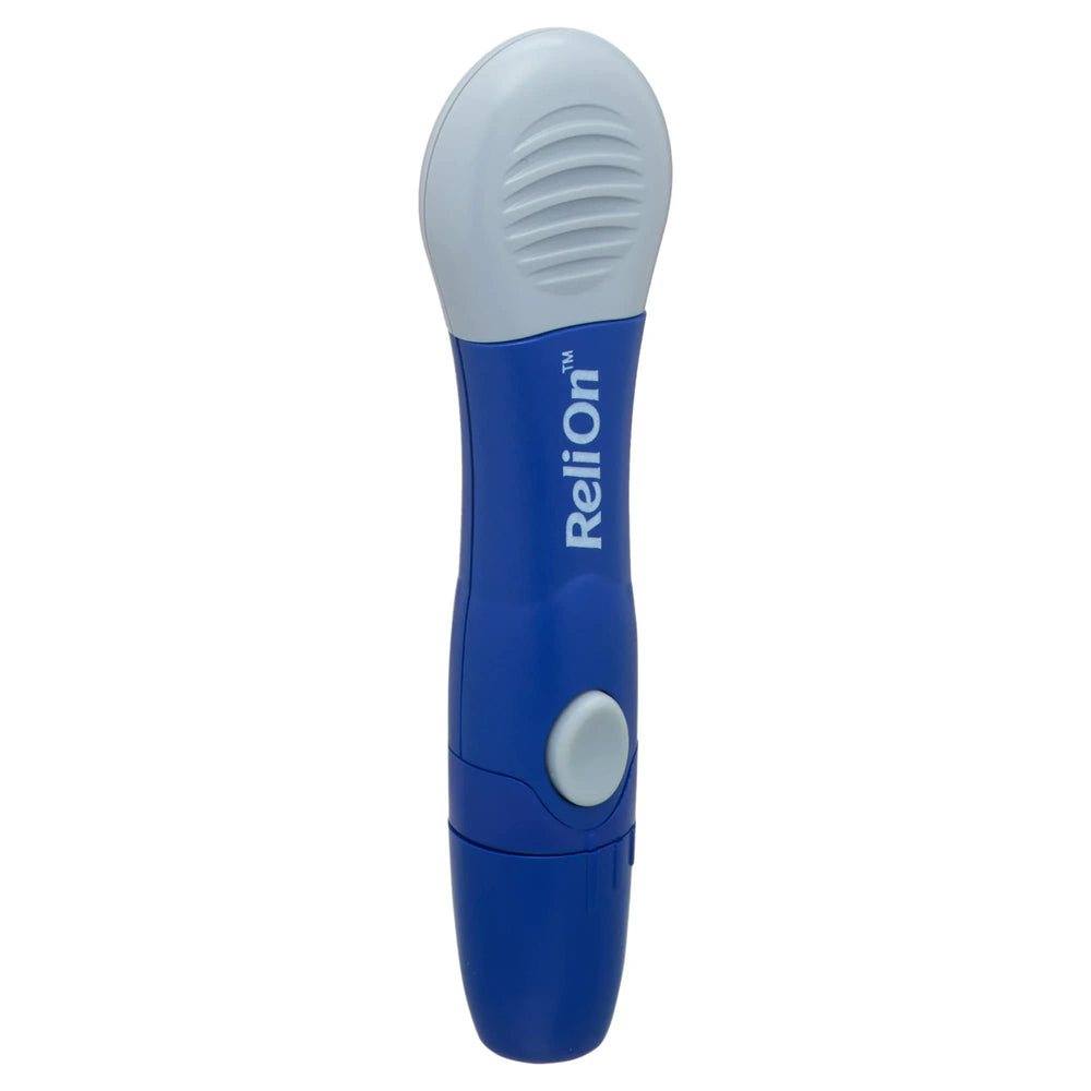 LUAL travel case ready for on-the-go glucose monitoring
