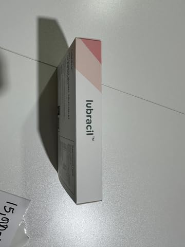 Lubracil plant-based formula capsules