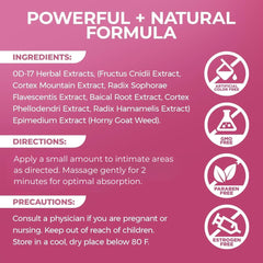 Lubracil Sensation Serum close-up texture reveals non-greasy finish and luminous skin