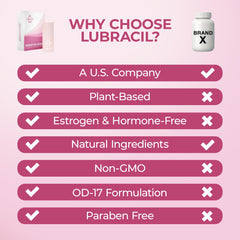 Lubracil Sensation Serum discreet-use scene for private moments.
