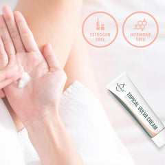 Lubracil 3-pack on display highlights budget-friendly daily moisture.